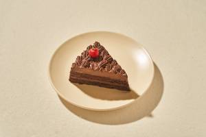Dense Chocolate Cake