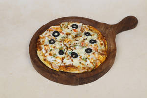 Delidaze Cheese Burst Pizza [8 Inches]