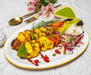Paneer Kastoori Tikka