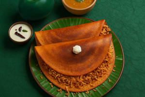 Benne Caramalized Onion Roast Dosai (2pc)