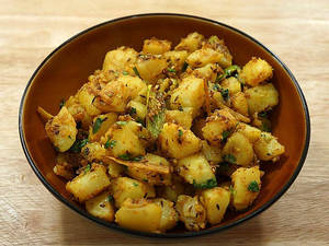 Aaloo Jeera