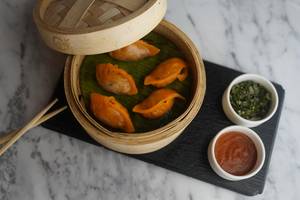 Thai Style Spicy Chicken 