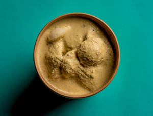 Railway Chutney Idli