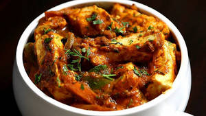 Paneer Achari