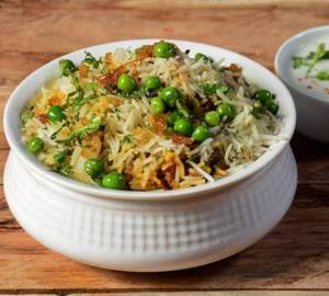 Veg. pulao