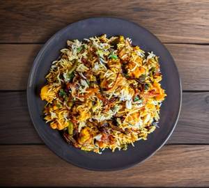 Dum Biryani