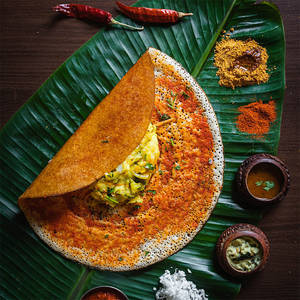 Mysore Masala Dosa