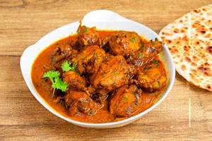 Kadhai Chicken
