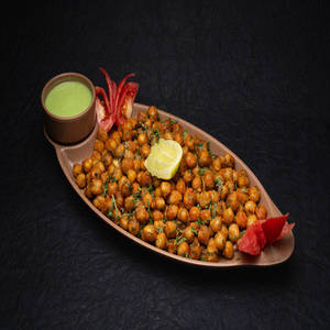 Chana Chilly