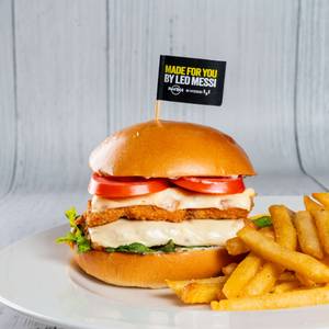 Messi Chicken Sandwich