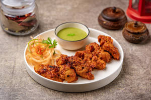Lucknowi Murgh Tikka