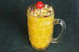 Mango Kesar Dry Fruit Mastani