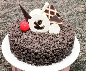 Melting Moment Cake (1/2 Kg) (egg Less)