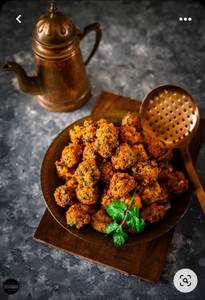 Mix Pakode (10 Varieties)