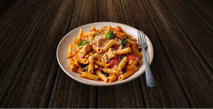 Classic Red Sauce Pasta