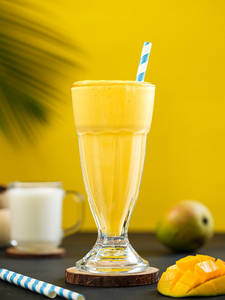 Mango Milkshake