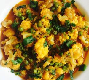 Gobi Butter Masala