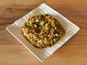 Veg. Fried Rice