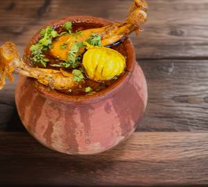 Matka Chichen Gravy (Half)