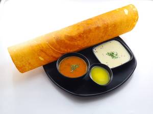 Desi Ghee Sada Dosa
