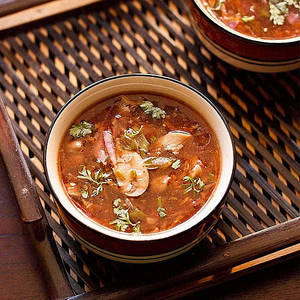 Hot & Sour Soup