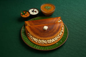 Benne Cheese Sada Dosai (2pc)