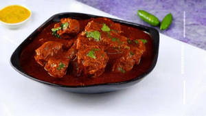 Mutton Rogan Josh [Online]