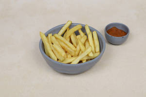 Classic Salted Fries