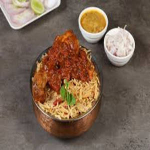 Chicken Thokku Biriyani