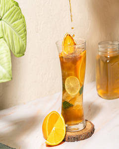 Mento Cubano Mocktail