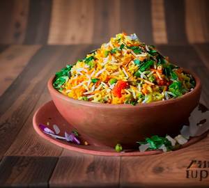 Hyderabadi biryani