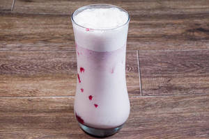 Naughty Strawberry Shake