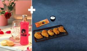 Kurkure Chicken Cheese Momos Combos