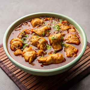 Soya Chaap Masala