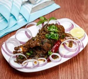 Kaadai Roast    