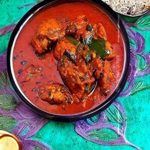 Kadhai Murgh