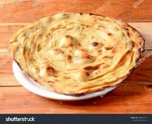 Lachha Paratha