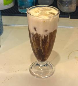 Salted Caramel Cold Brew