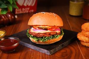 Big Boy Mutton Burger