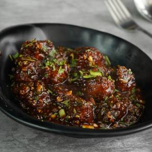 Vegge manchurian