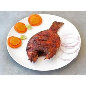 Karimeen Pearl Spot Fish Fry