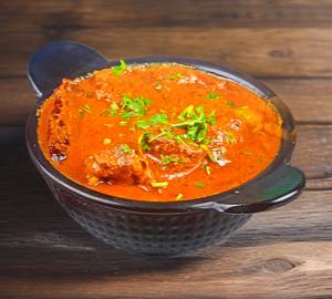 Mutton guntur masala