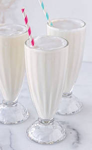 Vanilla Milkshake