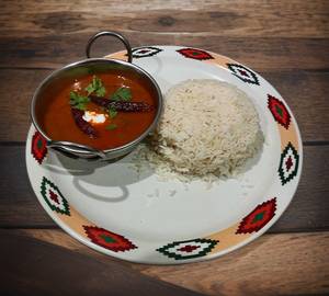 Rajma Rice (Combo)