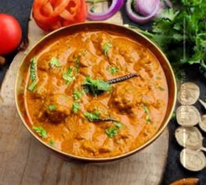 Kaju Makhana Masala