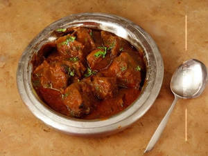 Mutton Bhuna Masala