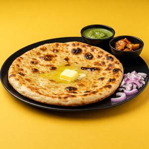 Mix Paratha (TANDOORI)