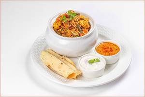 Subz Biryani