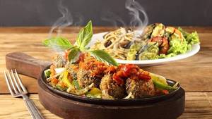 Thai Cheese Balls