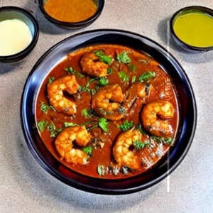 Prawns Malvani Masala